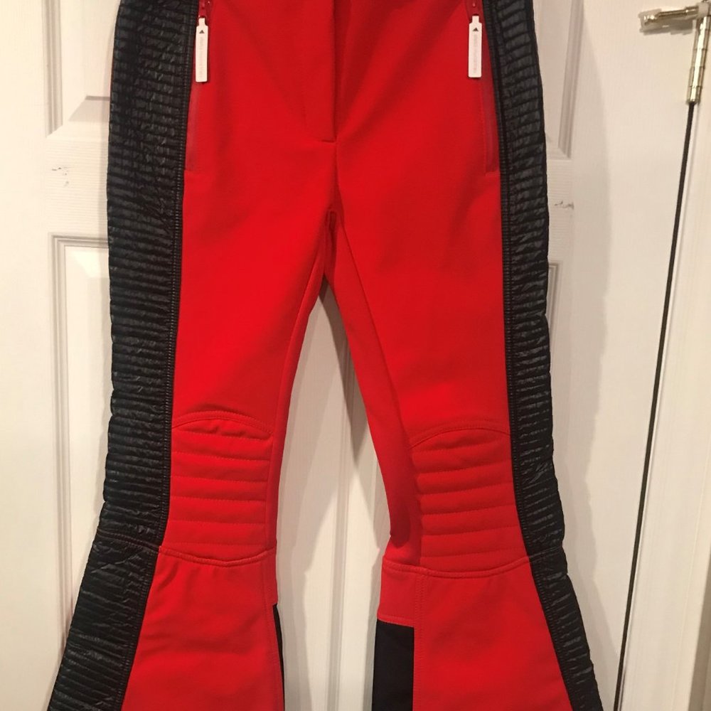 Adidas by Stella McCartney Slim WinterSport Pants AX6884 - Picture 8 of 8